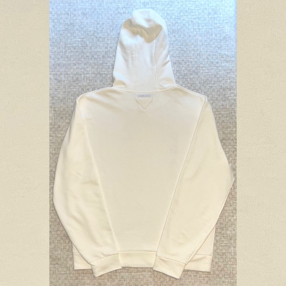 Prada logo hoodie - Picture 2 of 9